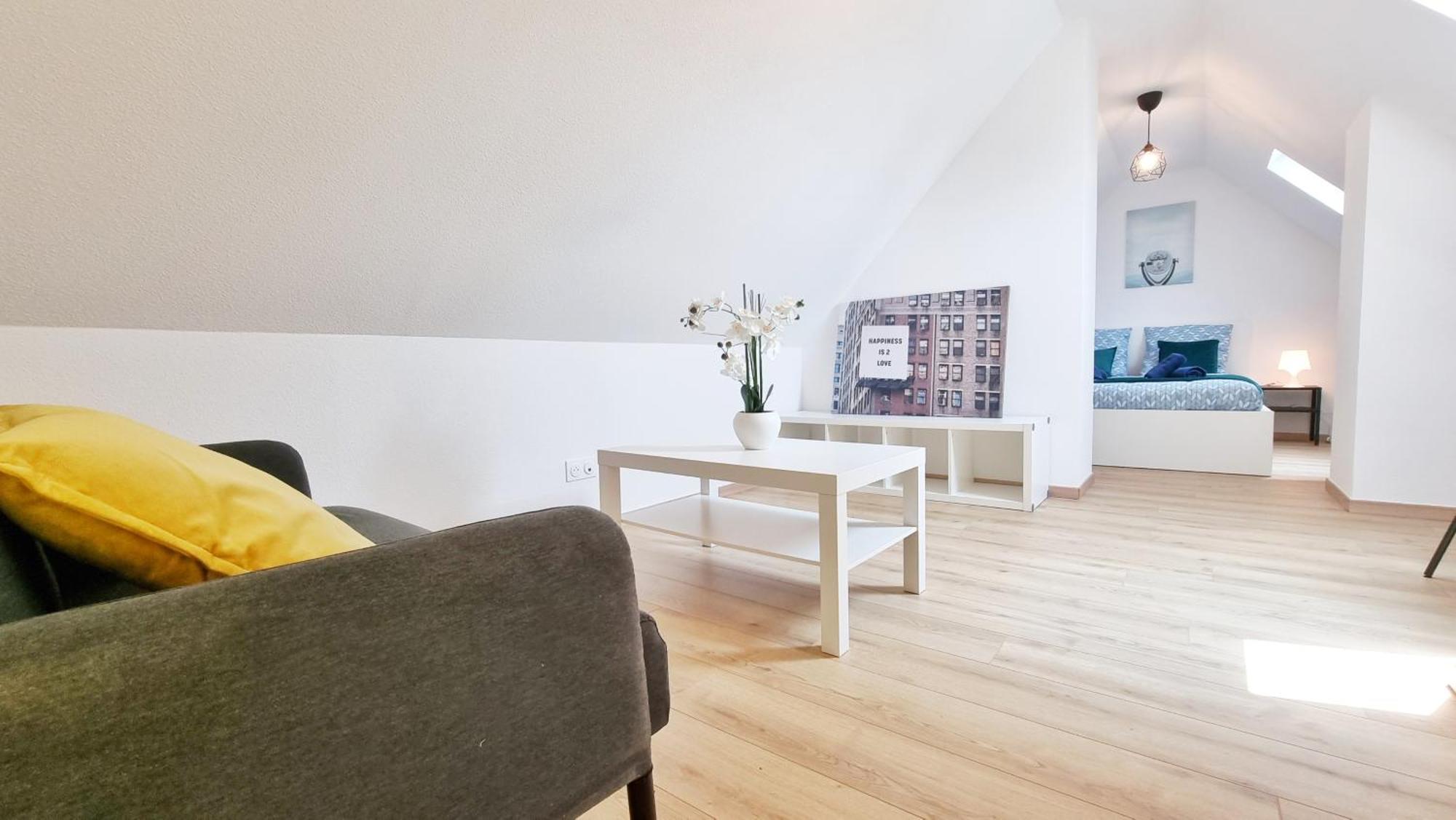Le Triplex - 5 Chambres - 10 Pers- Fibre - Relax Bnb Μυλούζη Εξωτερικό φωτογραφία