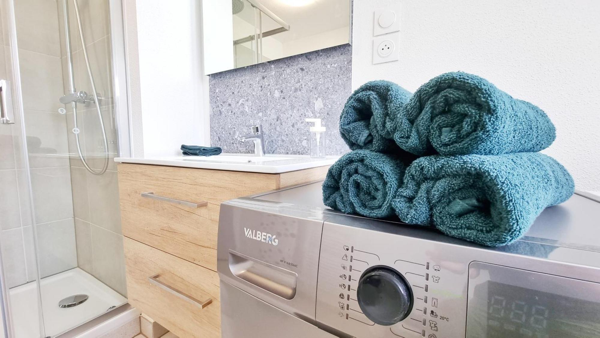 Le Triplex - 5 Chambres - 10 Pers- Fibre - Relax Bnb Μυλούζη Εξωτερικό φωτογραφία