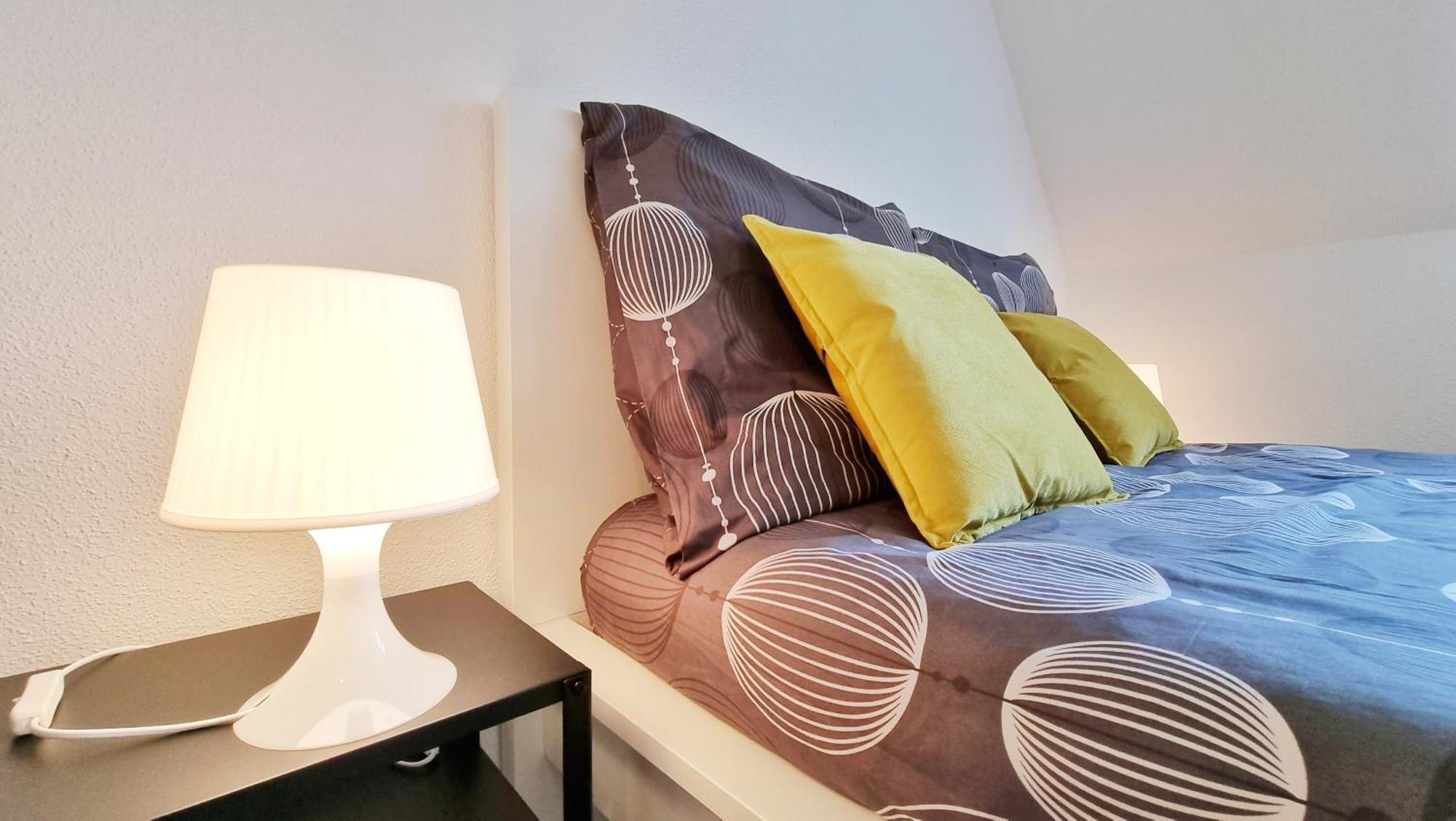 Le Triplex - 5 Chambres - 10 Pers- Fibre - Relax Bnb Μυλούζη Εξωτερικό φωτογραφία