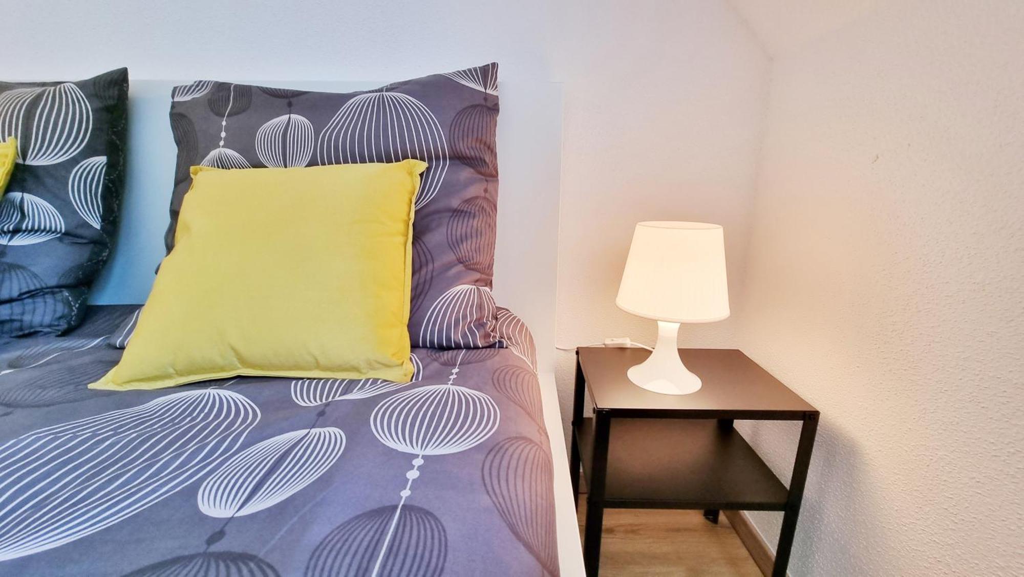 Le Triplex - 5 Chambres - 10 Pers- Fibre - Relax Bnb Μυλούζη Εξωτερικό φωτογραφία
