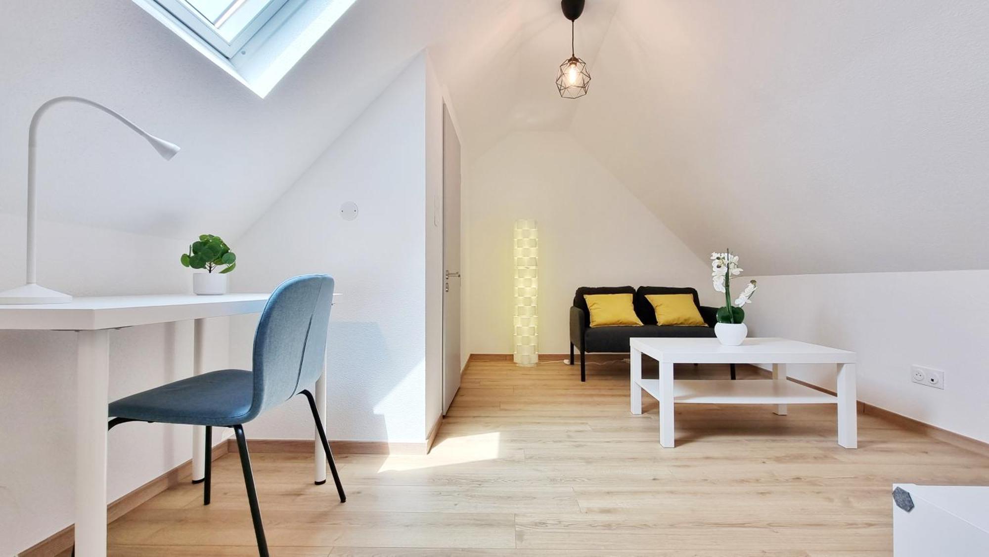Le Triplex - 5 Chambres - 10 Pers- Fibre - Relax Bnb Μυλούζη Εξωτερικό φωτογραφία