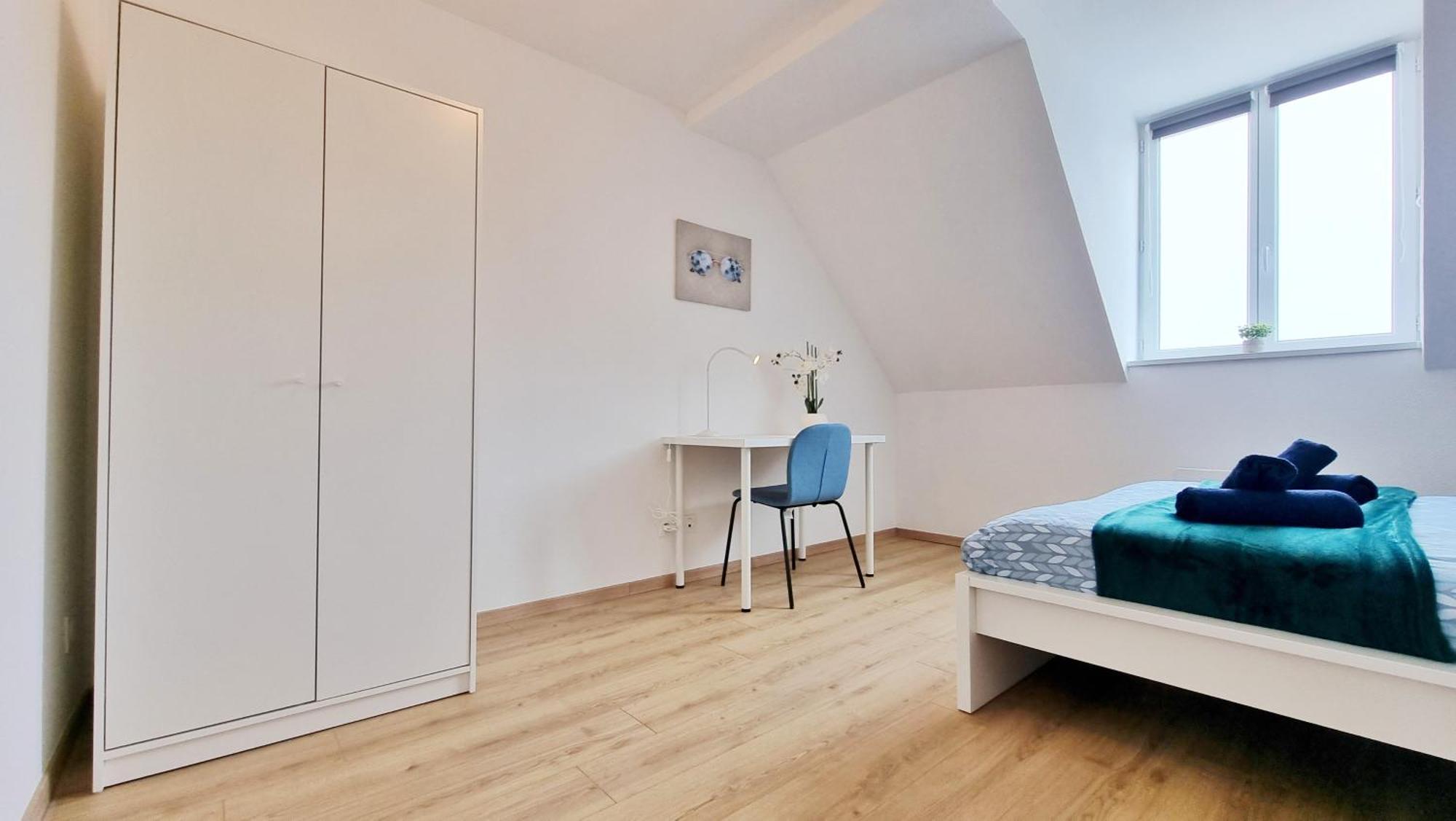 Le Triplex - 5 Chambres - 10 Pers- Fibre - Relax Bnb Μυλούζη Εξωτερικό φωτογραφία