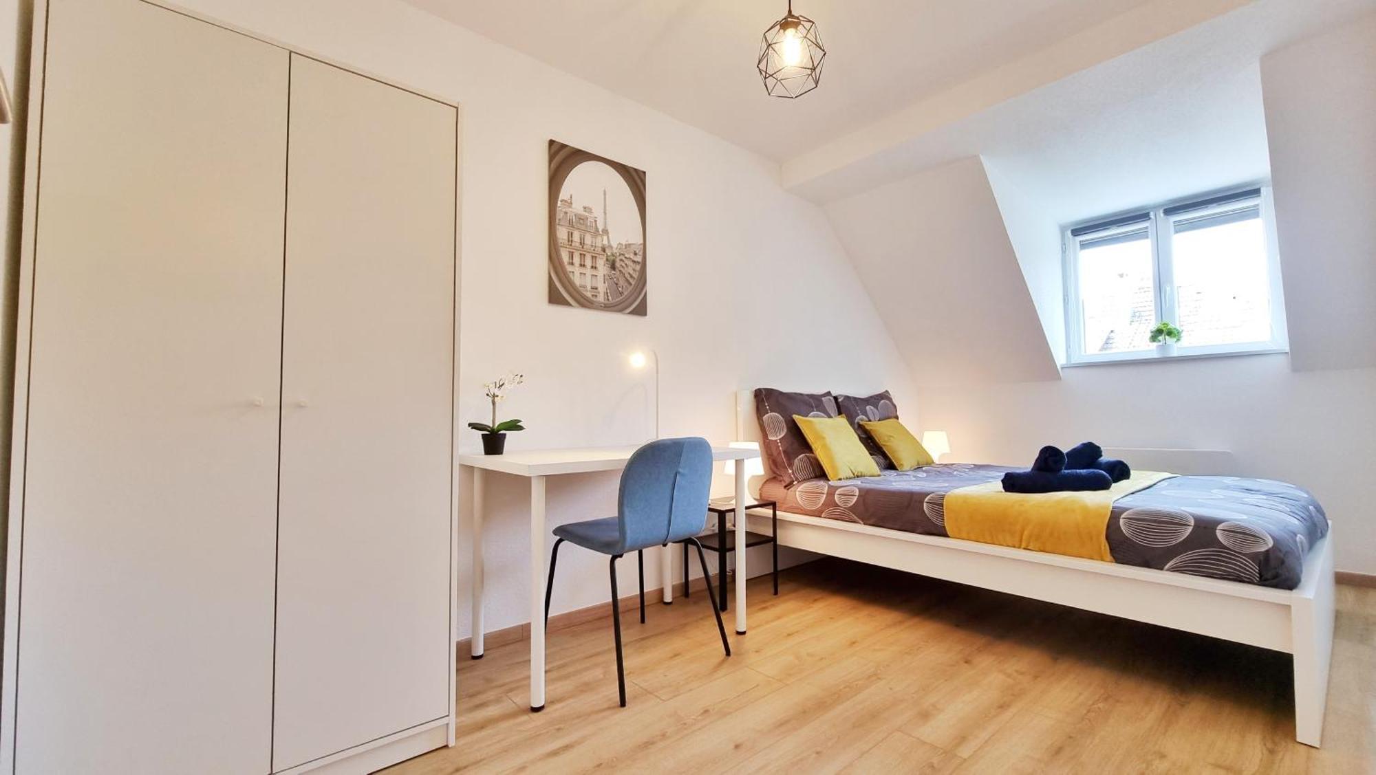 Le Triplex - 5 Chambres - 10 Pers- Fibre - Relax Bnb Μυλούζη Εξωτερικό φωτογραφία