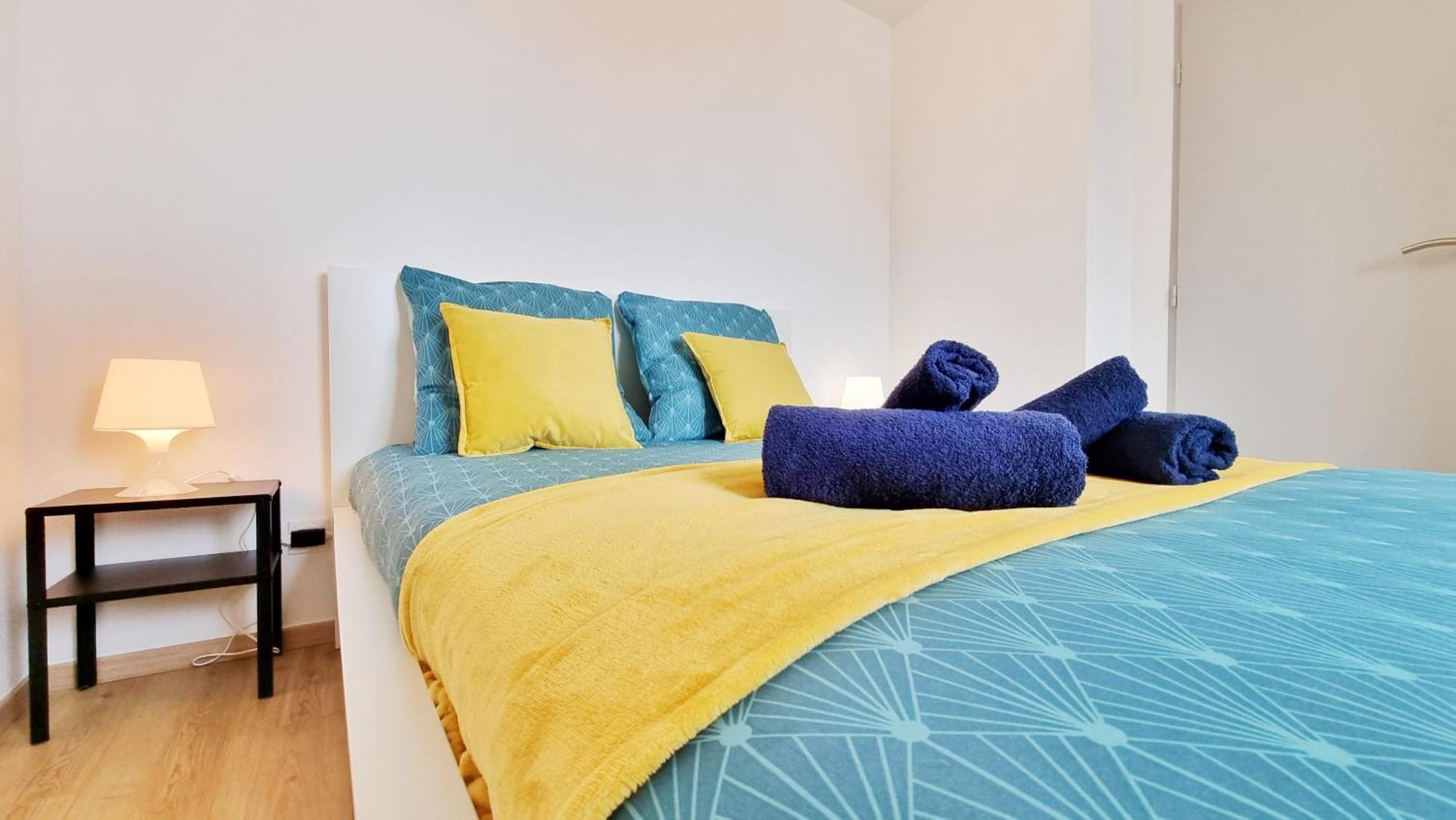 Le Triplex - 5 Chambres - 10 Pers- Fibre - Relax Bnb Μυλούζη Εξωτερικό φωτογραφία
