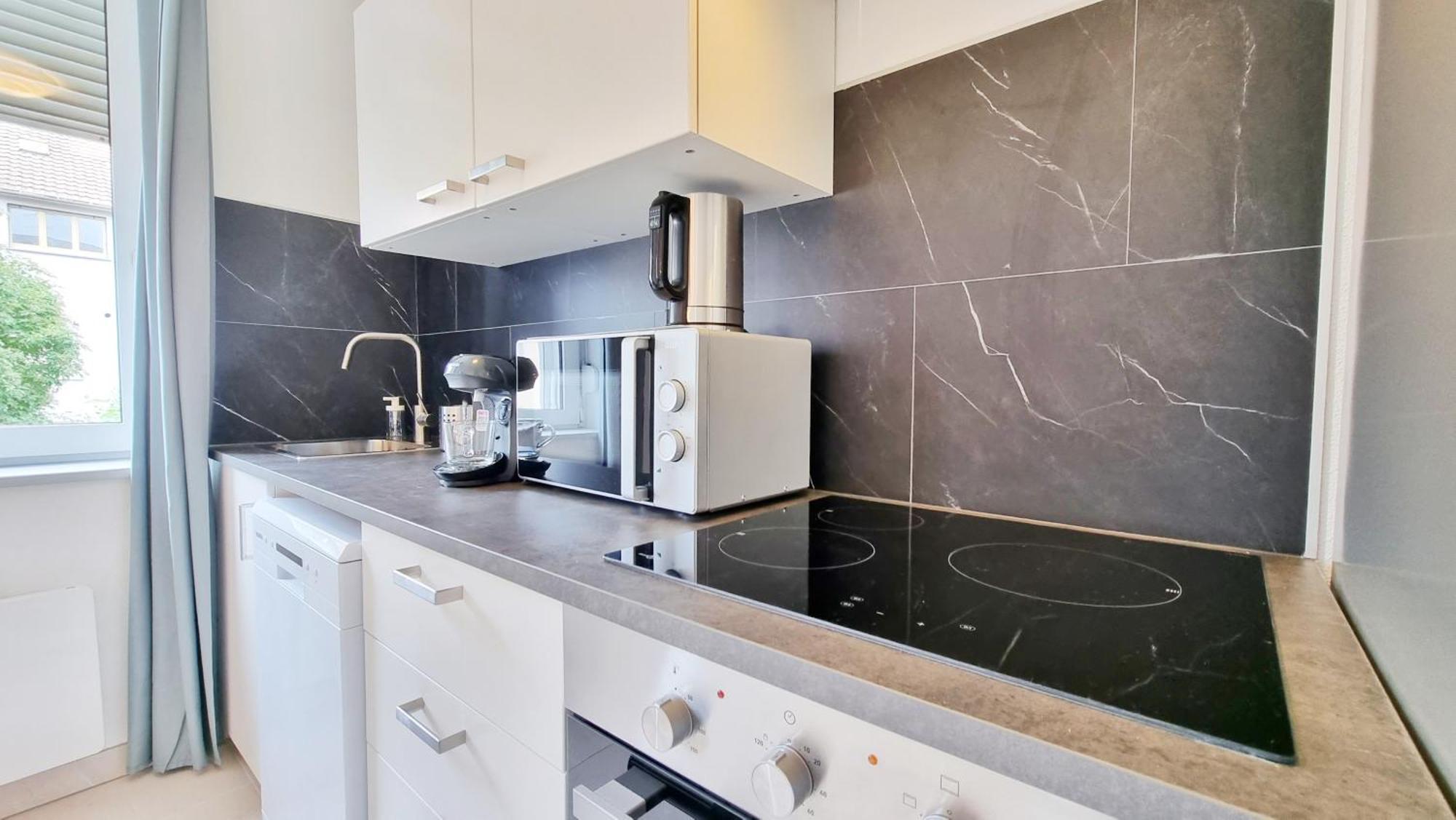Le Triplex - 5 Chambres - 10 Pers- Fibre - Relax Bnb Μυλούζη Εξωτερικό φωτογραφία