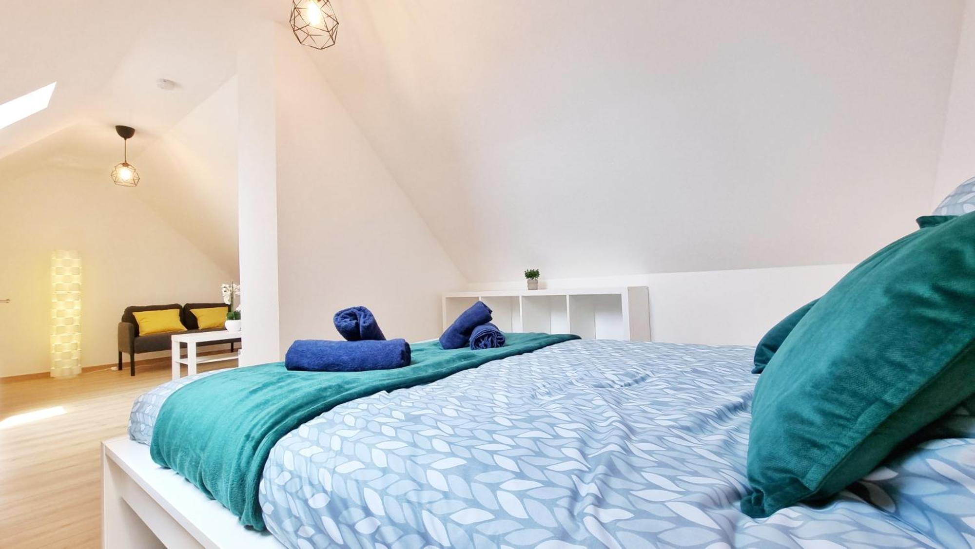 Le Triplex - 5 Chambres - 10 Pers- Fibre - Relax Bnb Μυλούζη Εξωτερικό φωτογραφία