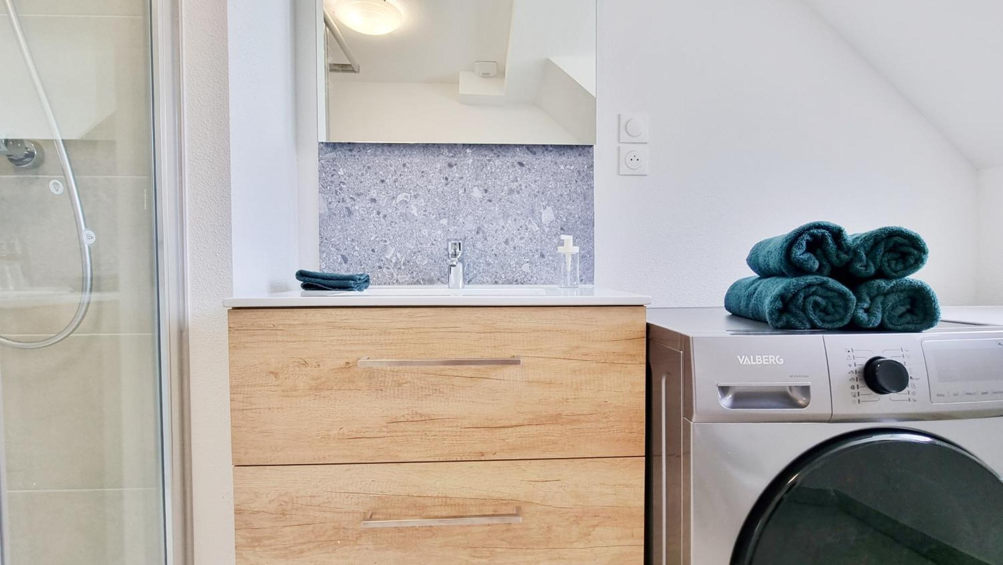 Le Triplex - 5 Chambres - 10 Pers- Fibre - Relax Bnb Μυλούζη Εξωτερικό φωτογραφία