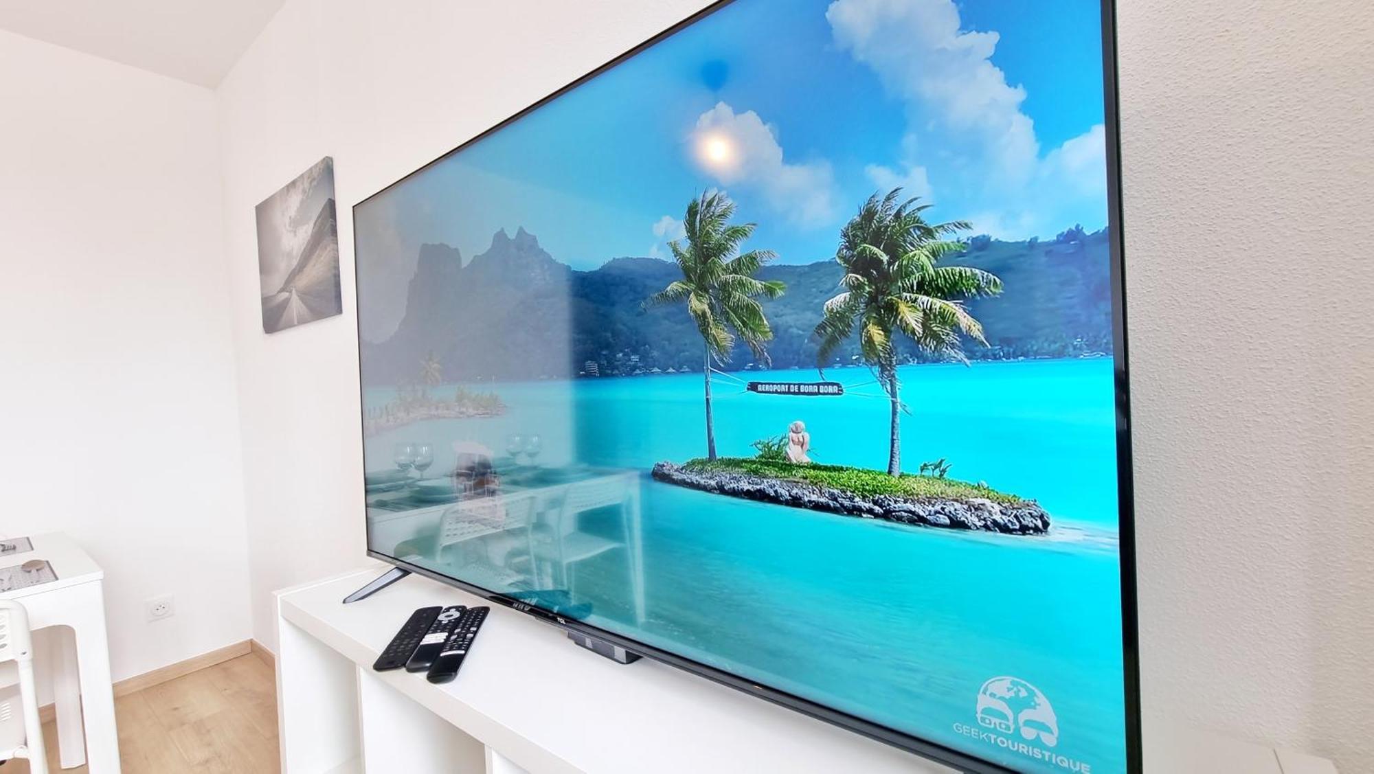 Le Triplex - 5 Chambres - 10 Pers- Fibre - Relax Bnb Μυλούζη Εξωτερικό φωτογραφία