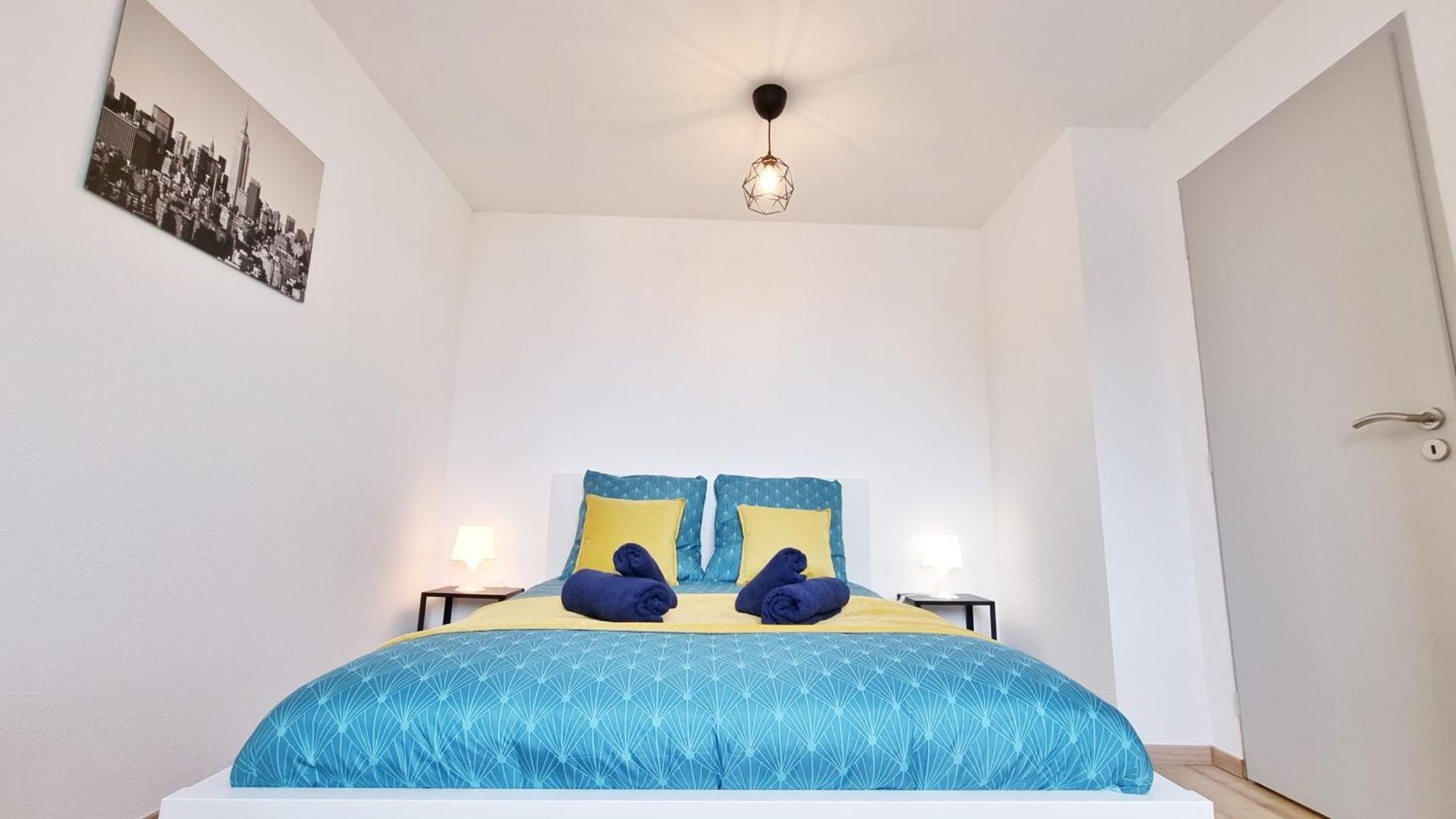 Le Triplex - 5 Chambres - 10 Pers- Fibre - Relax Bnb Μυλούζη Εξωτερικό φωτογραφία
