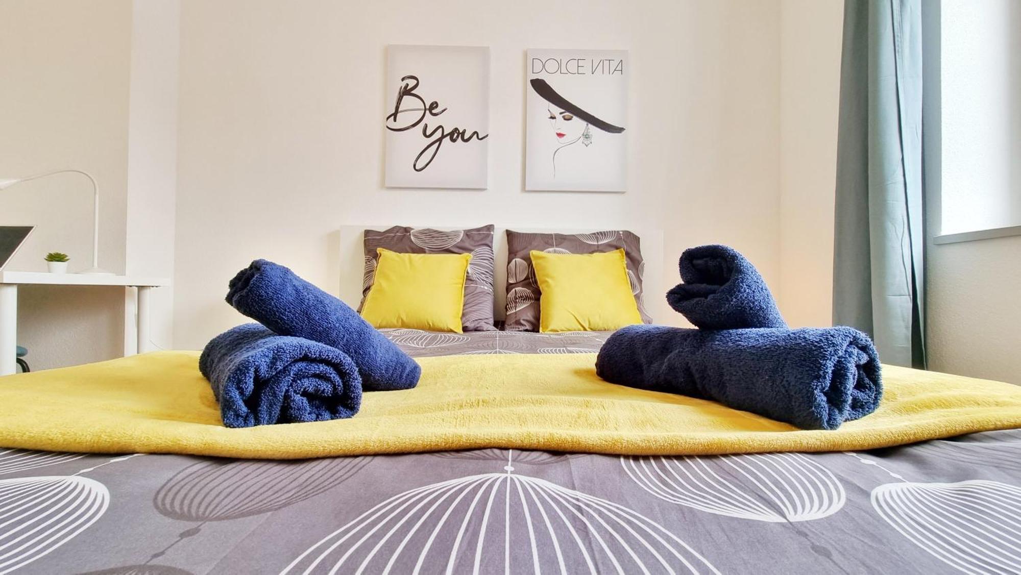 Le Triplex - 5 Chambres - 10 Pers- Fibre - Relax Bnb Μυλούζη Εξωτερικό φωτογραφία