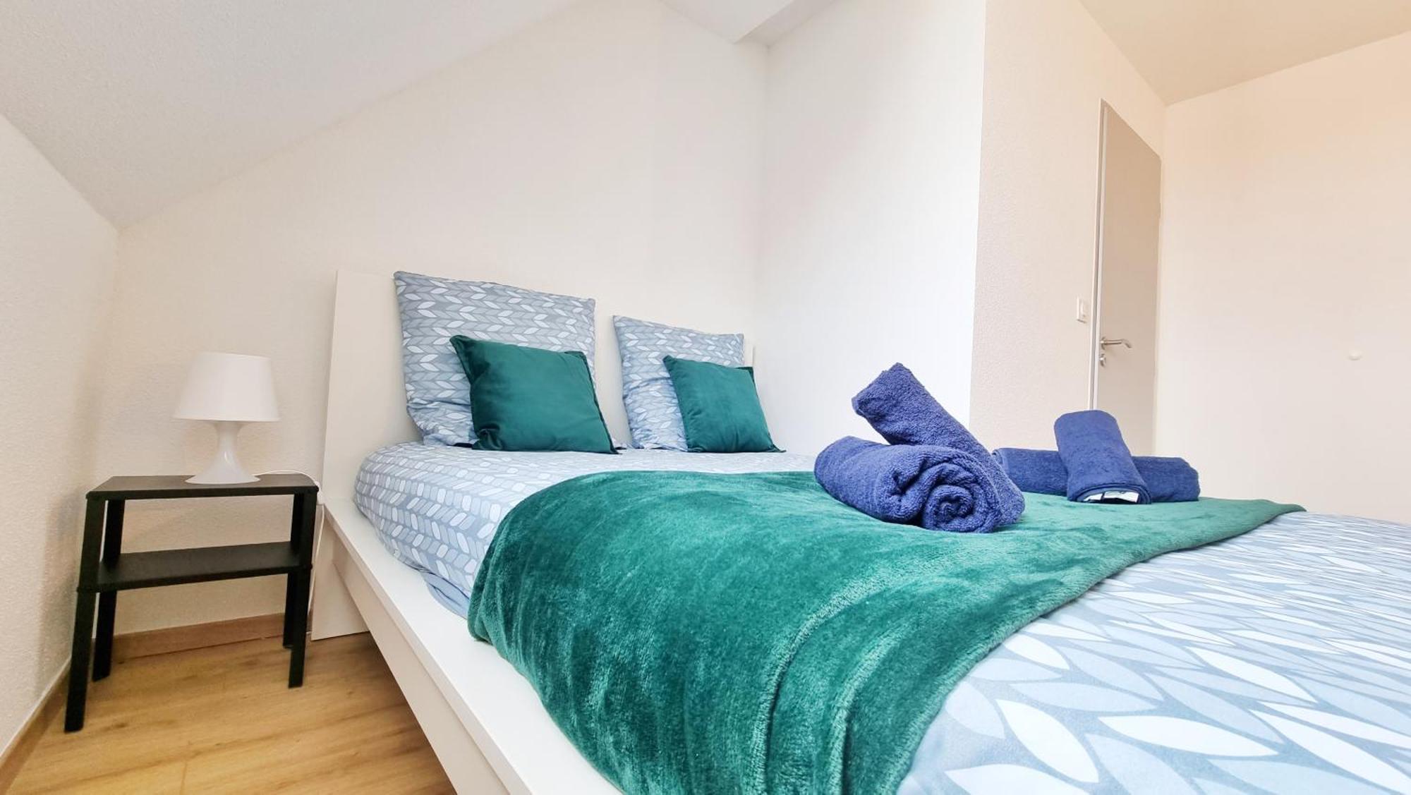 Le Triplex - 5 Chambres - 10 Pers- Fibre - Relax Bnb Μυλούζη Εξωτερικό φωτογραφία
