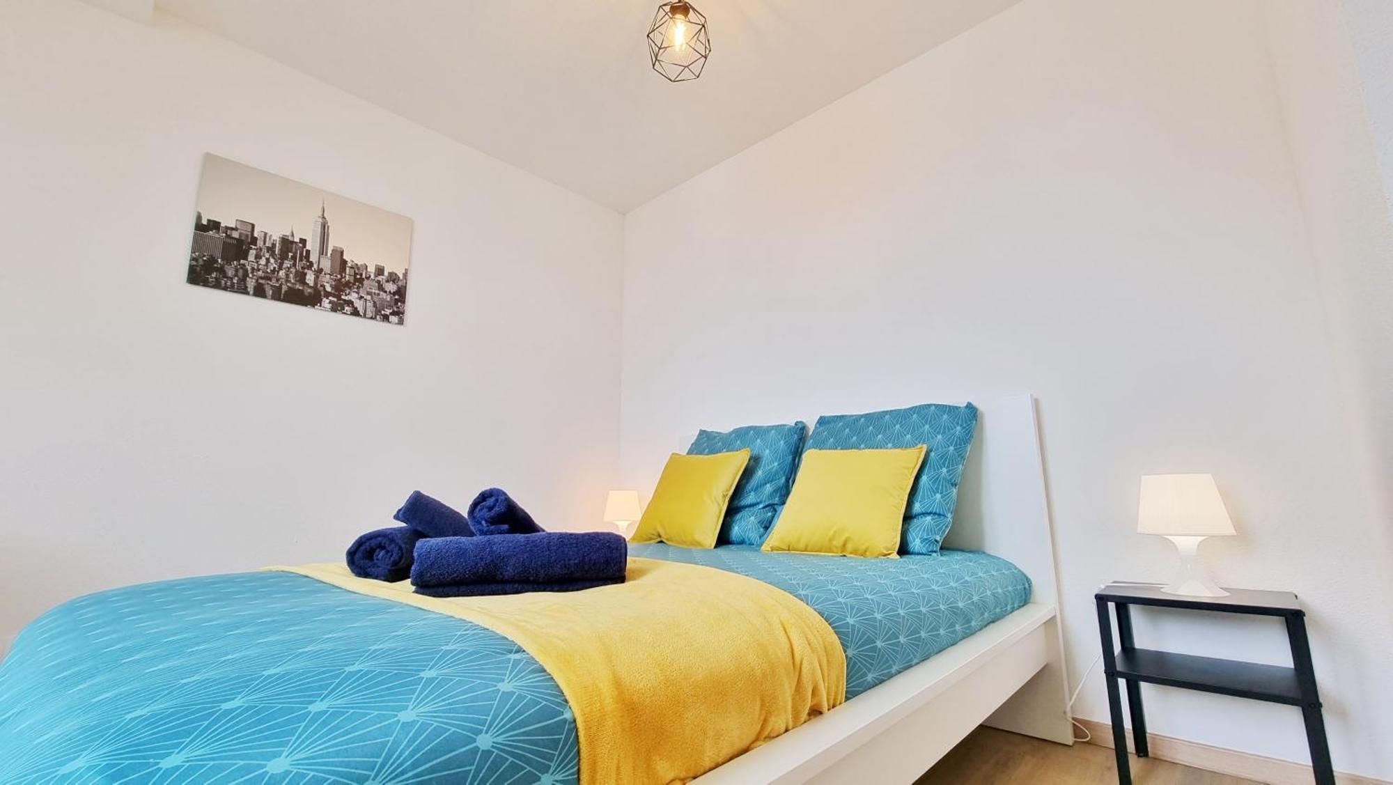 Le Triplex - 5 Chambres - 10 Pers- Fibre - Relax Bnb Μυλούζη Εξωτερικό φωτογραφία