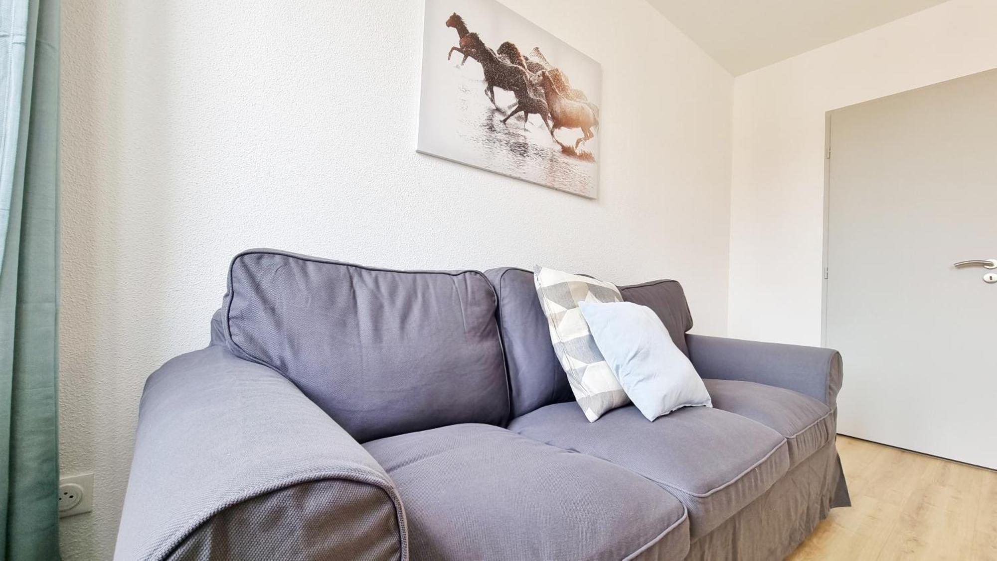 Le Triplex - 5 Chambres - 10 Pers- Fibre - Relax Bnb Μυλούζη Εξωτερικό φωτογραφία